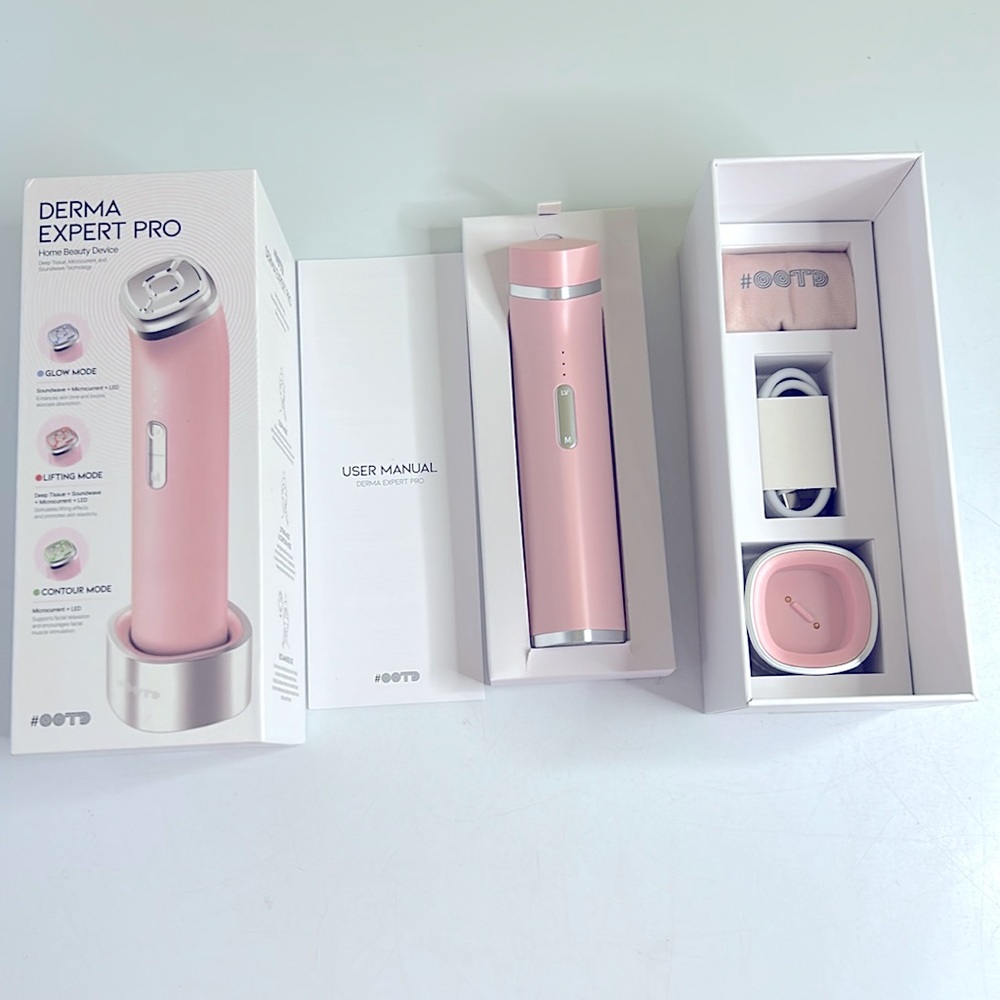 OOTD Derma Expert Pro Pink - Picture 12 of 16